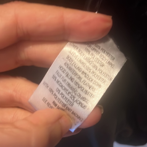 Calvin Klein jacket - Picture 4 of 4